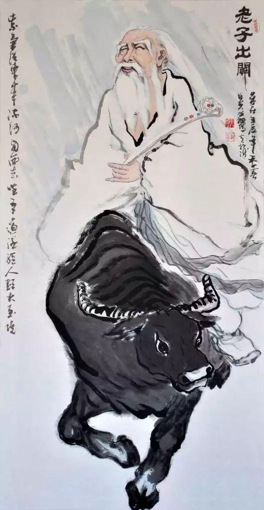 老子悟道启示福彩3D胆码源自无为之心